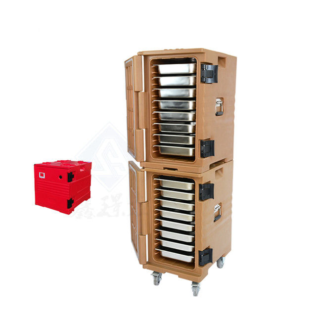 Insulated Thermal Food Box for Food Delivery and Temperature Control in Chinese Market
