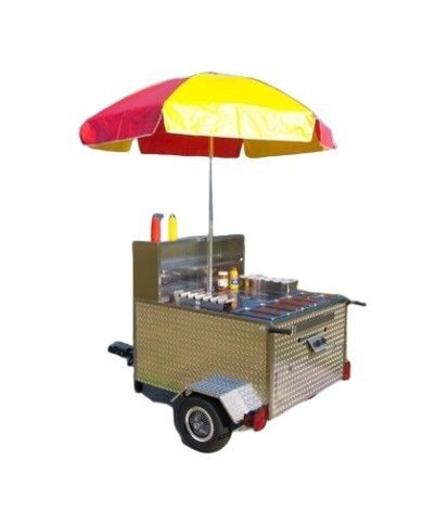 Outdoor Street Food Cart Mobile Food Electric Tricycle for Catering Ice Cream Trucks