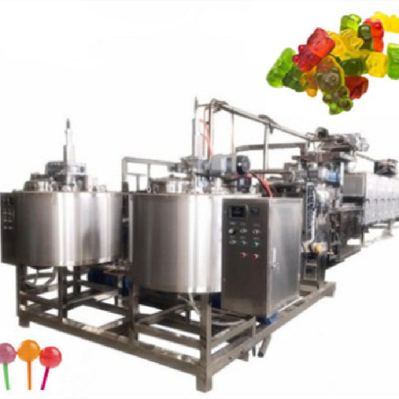 Multifunctional Candy Pulling Machine The Perfect Fit for Novel Product Production