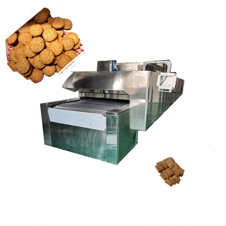 Energy Saving Industrial Hot Air Tunnel Drying Oven for Electric Oven Production Line