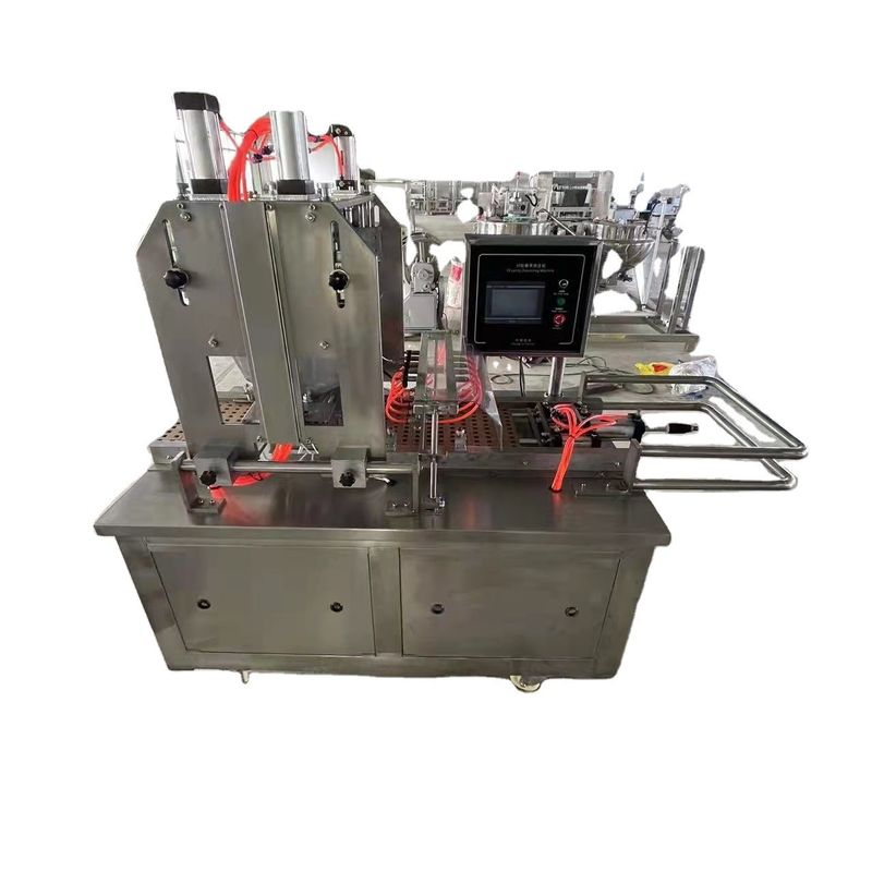 CANDY Production Line with Voltage 220-480v Gelatin Pectin Small Jelly Gummy Machine