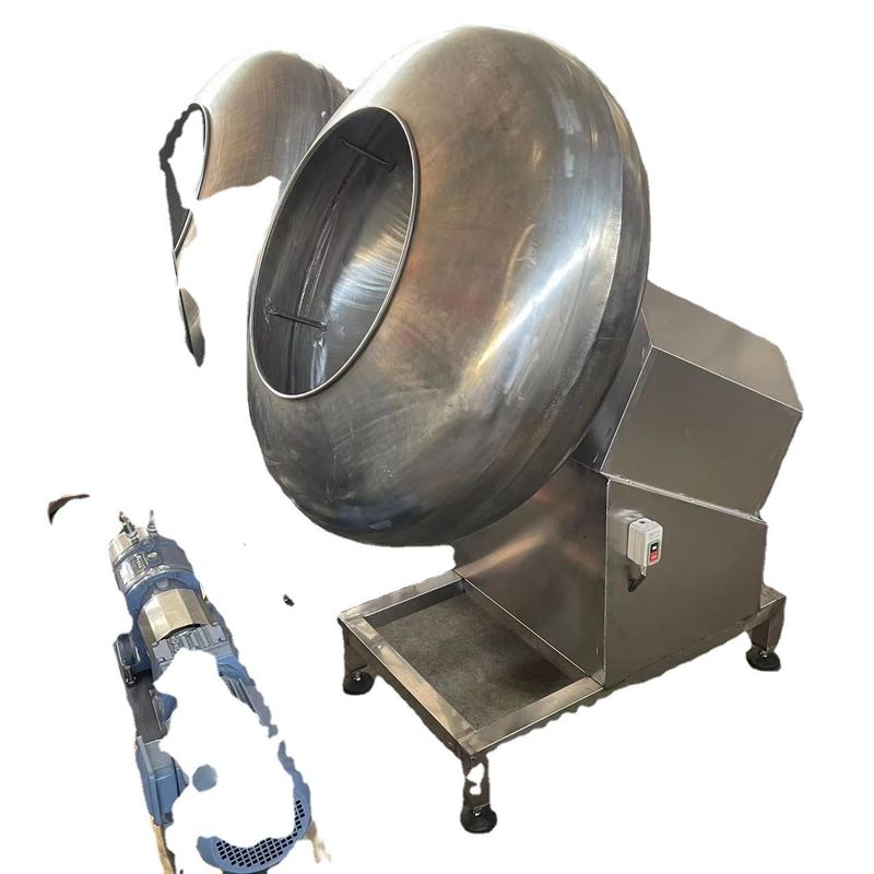 Stainless Steel Multifunctional Candy Making Machine for Sweets and Candies Production