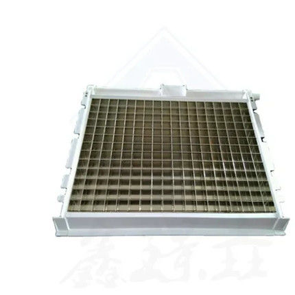 Cooper Ice Evaporator Plate for Smooth and Consistent Ice Making Machine Operation