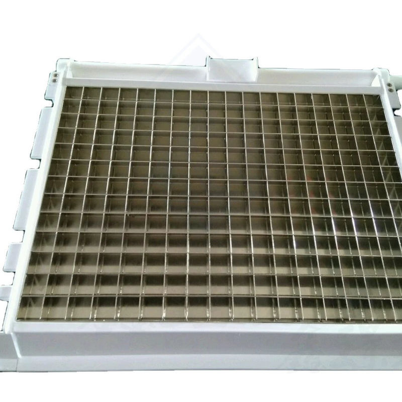 TECUMSEH Compressor Nickel Cube Ice Making Machine Evaporator for Copper Ice Maker