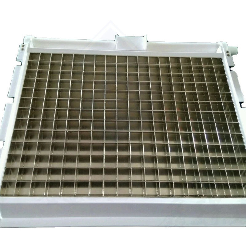 Cube Ice Making Machine Evaporator Spare Parts for 22mm*22mm*22mm Ice Block Production