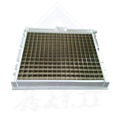 Manufacturing Plant Cube Ice Maker with Evaporator Accessories 320w Power Supply