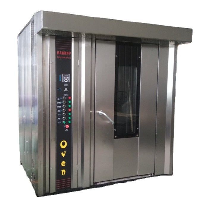 2000*1800*2200mm Voltage 220V/380V Gas Bakery Oven Bread/Cake Baking Equipment