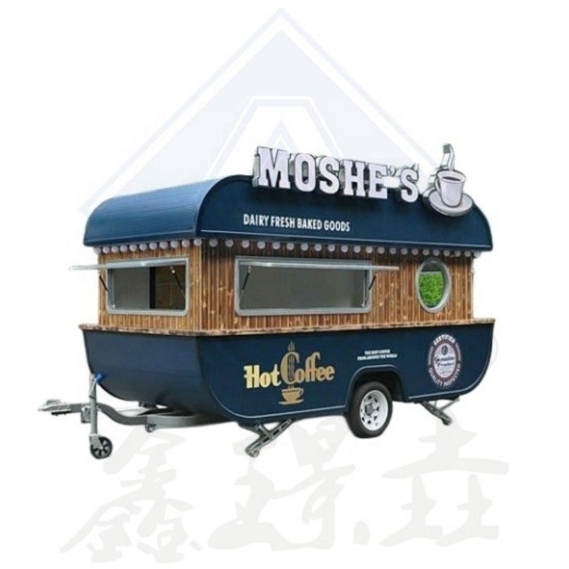 Take Your Food Business to the Next Level with Our Multifunctional Mobile Food Truck
