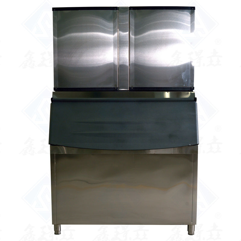 ICE CUBE 2022 Automatic Ice Maker for Large Scale Ice Production 1000Kg Capacity