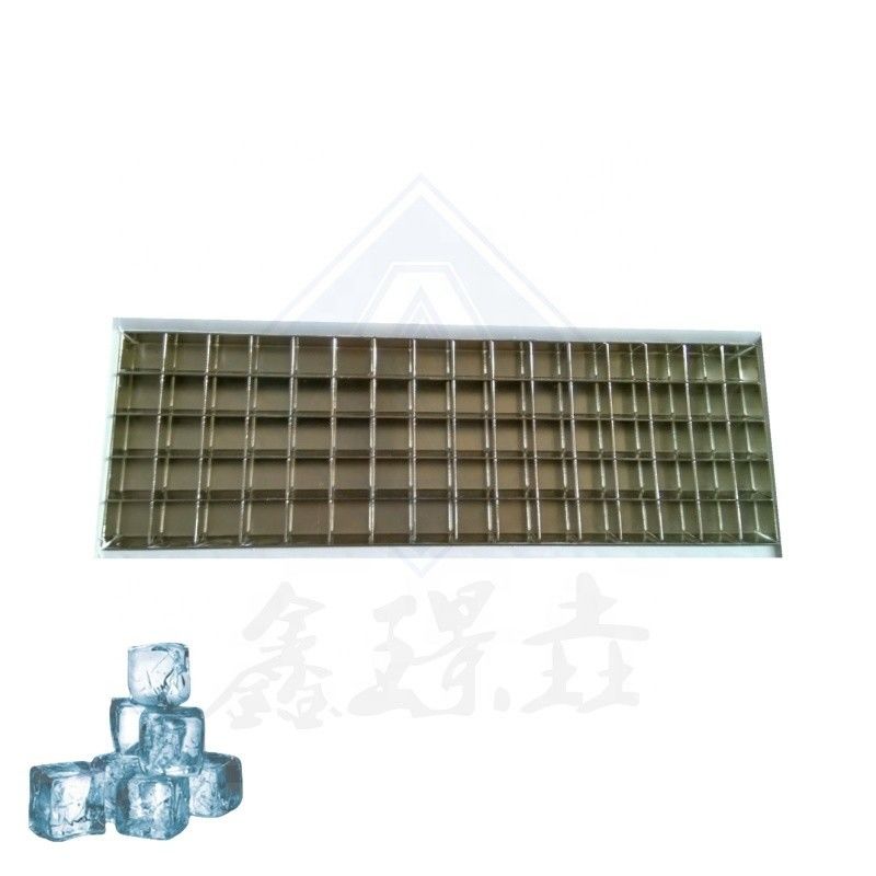 5*16 Ice Machine Evaporator for Automatic Crystal Ice Cube Maker in Restaurants