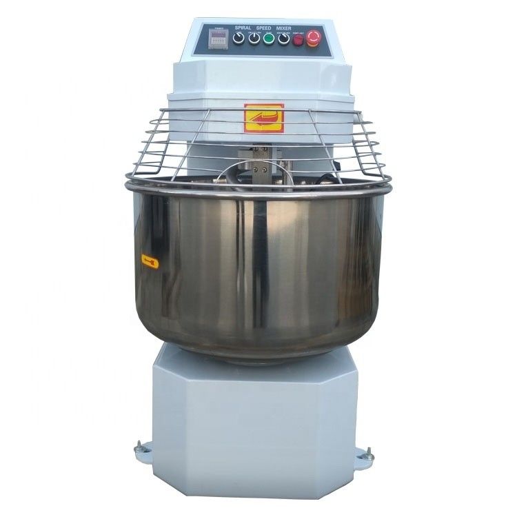 110 KG High Productivity Dough Mixer for Bakery/Commercial 100kg Dough Food Mixer