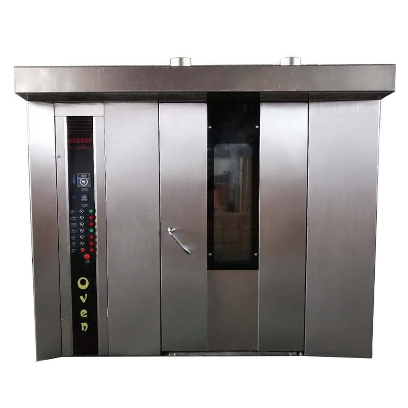 380V-50Hz-3P/380V-60Hz-3P Standard Power Supply Oven for Pita Bread and Biscuit Baking
