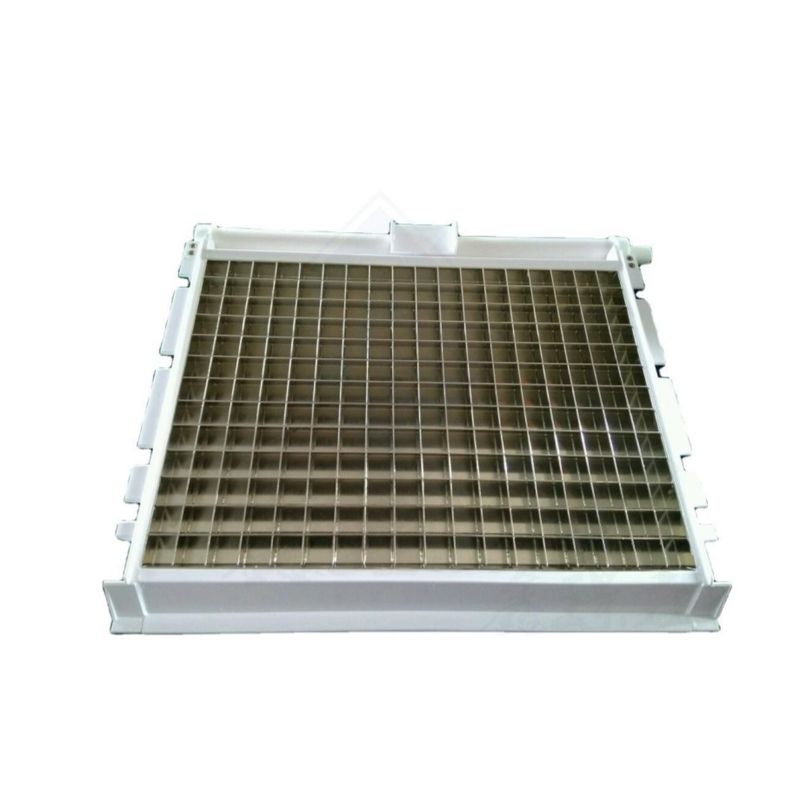 500kgs Ice Cube Evaporator The Ultimate Performance for Refrigeration Parts