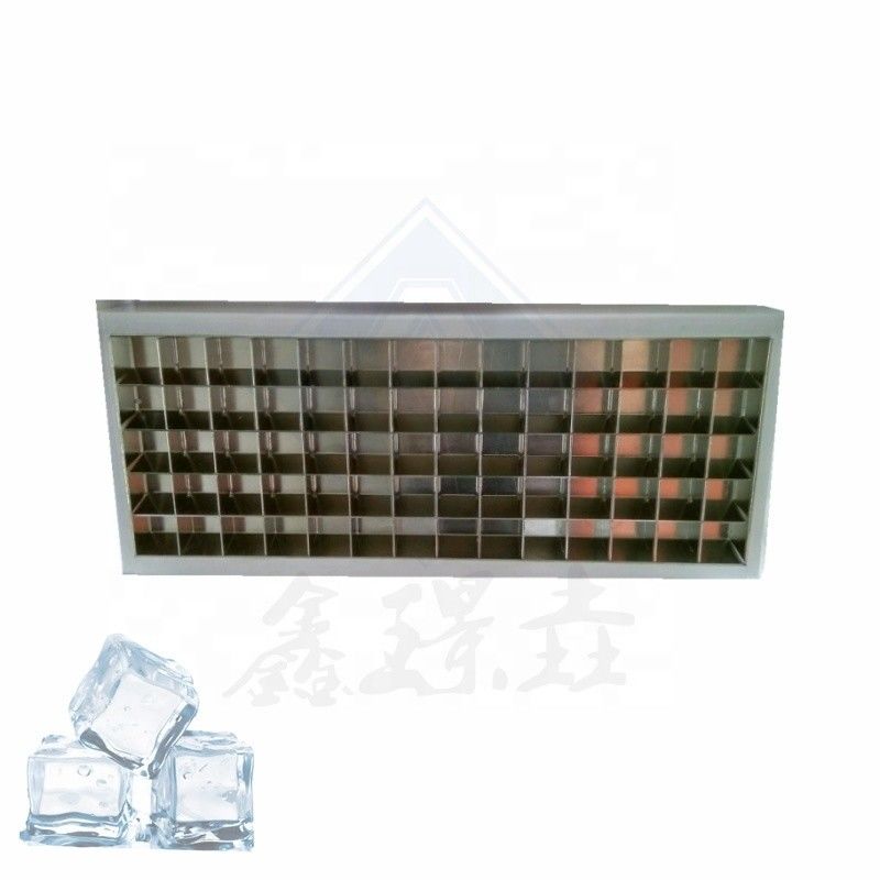 Frigidaire Refrigerator Ice Cube Maker with Cube Making Machine and Copper Evaporator