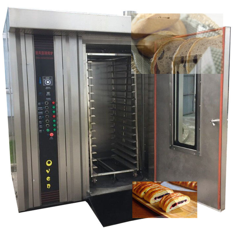 Automatic Oven for Baking Cake and Bread Making Temperature Range Room Temperature-400