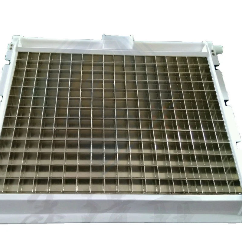 Commercial Industrial Ice Cube Maker with Air Cooling System 22*22*22mm Ice Size Made