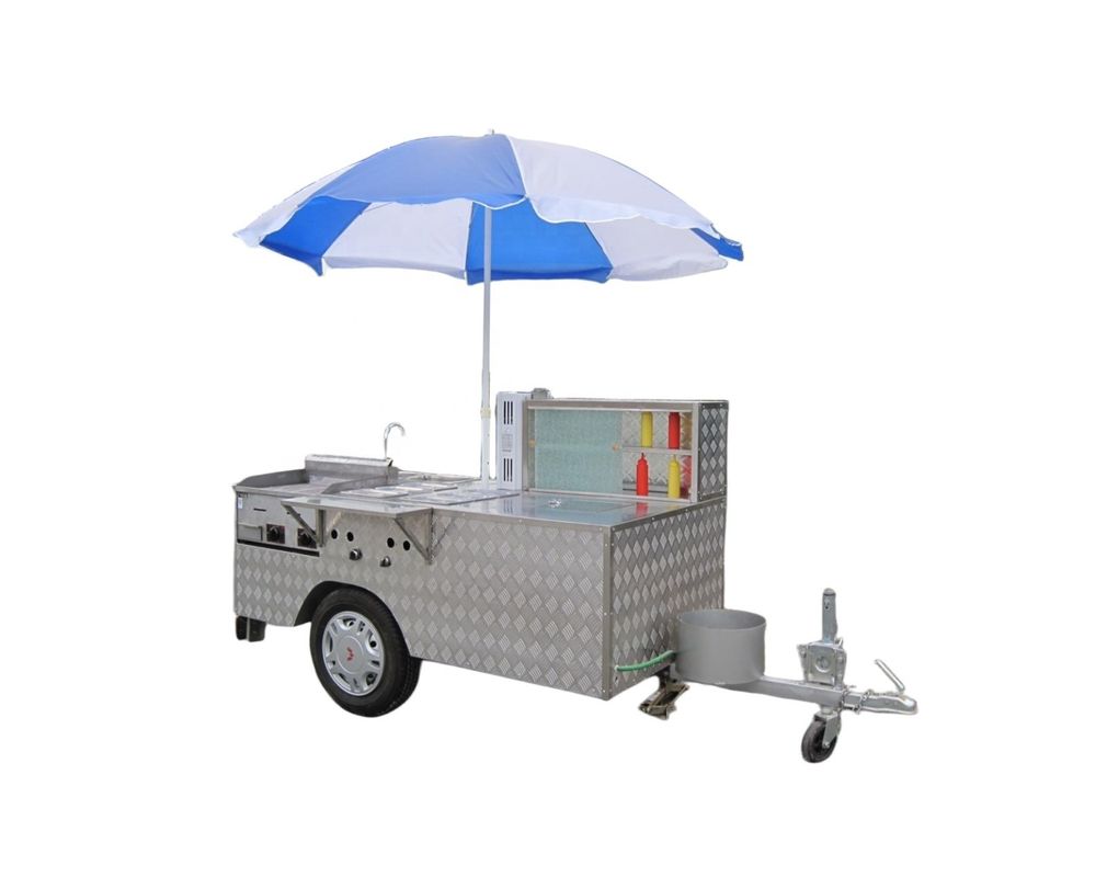 Mobile Food Trucks Coffee Hot Chocolate and More Video Technical Support After Service