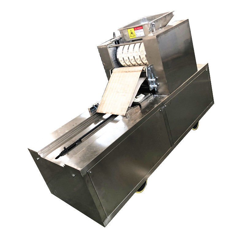 220V/380V Semi Automatic Biscuits Machine for Hot Walnut Cake Cookies Biscuits Bakery