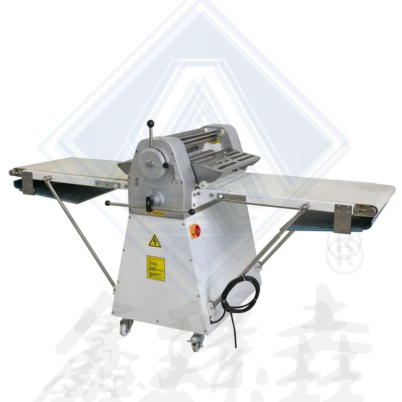 High Productivity Automatic Dough Sheet Make Machine for Biscuit Production Line