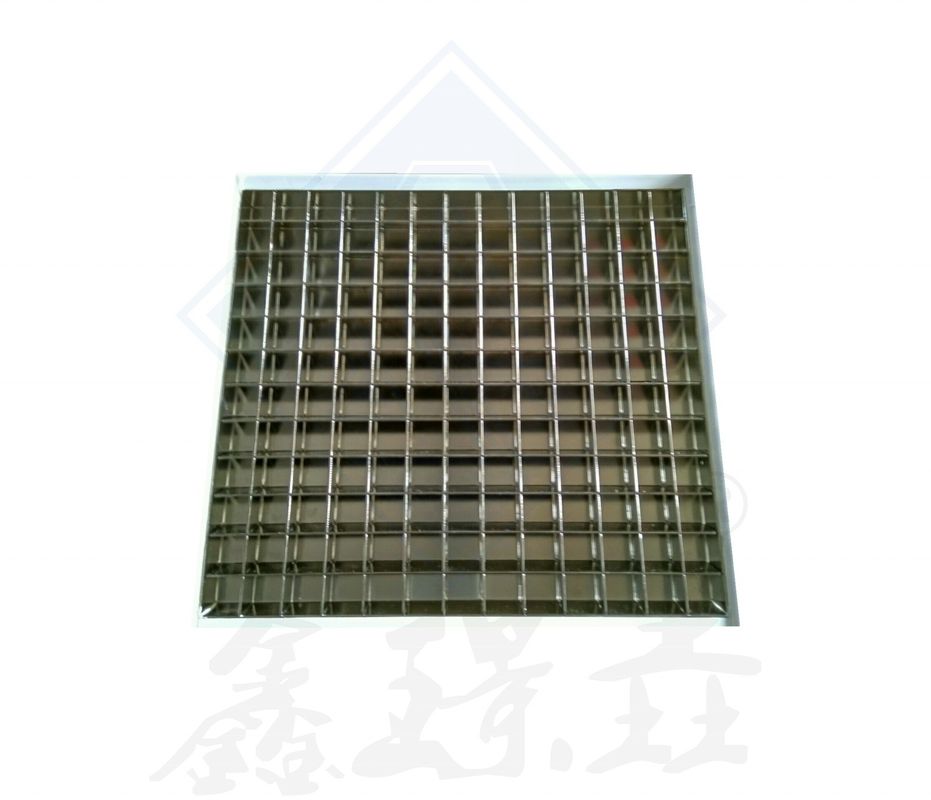 22x22x22mm Tube Ice Machine Evaporator Plate for Consistent and Fast Ice Cube Output