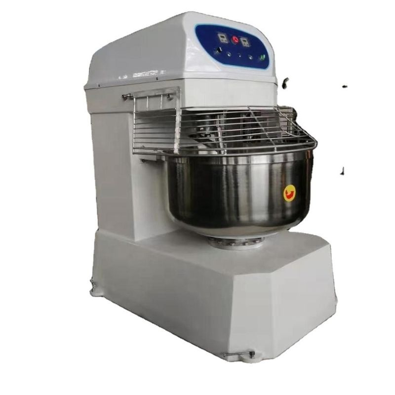 Professional Spiral Mixer for Customized Flour Mixing in Commercial Bread Dough Production