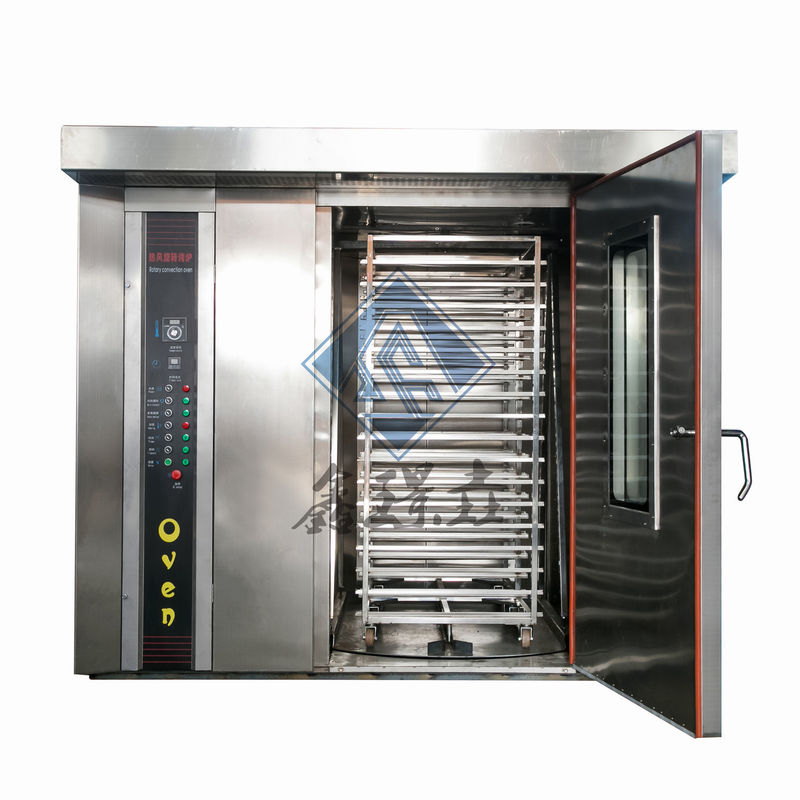 2000*1800*2200mm Electric Baking Oven for Pizza and Bread Bakery Machine 380V Voltage