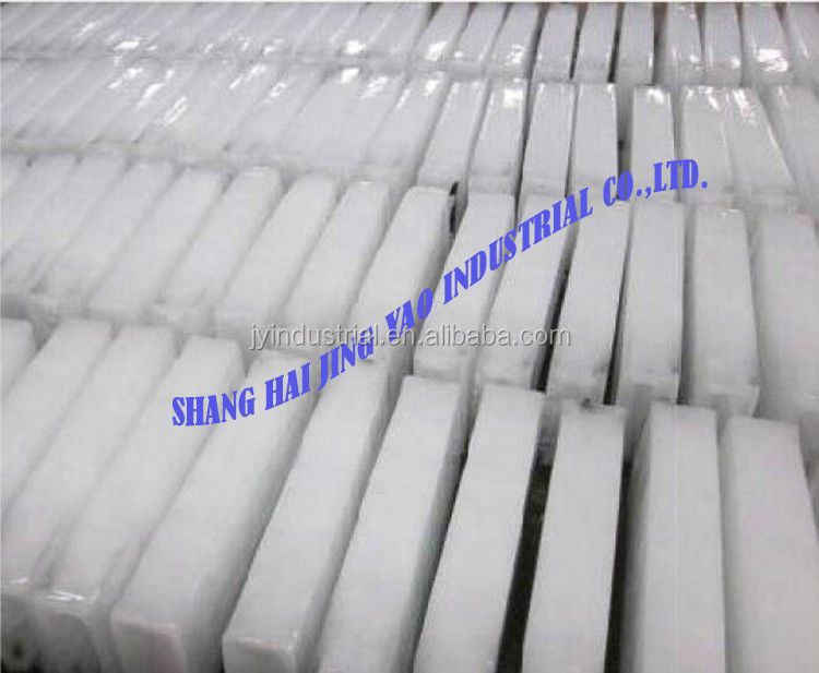5ton/day Containerized mobile machine bloc de glace Block Ice Machine for Africa Customer