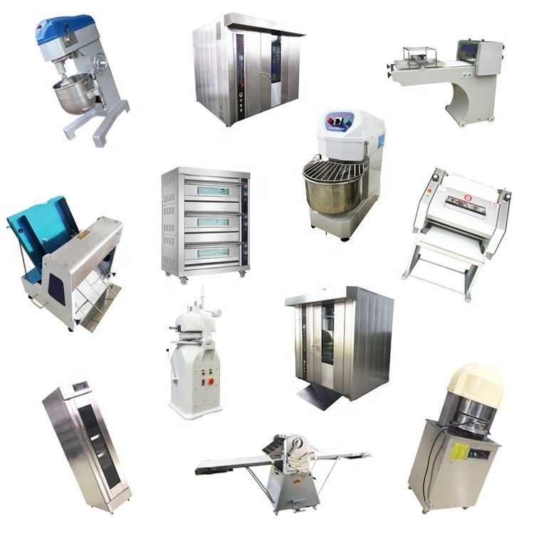 Raw Material Fruit Gas Bakery Oven Commercial 16 32 Trays Easy to Operate Kitchen Oven