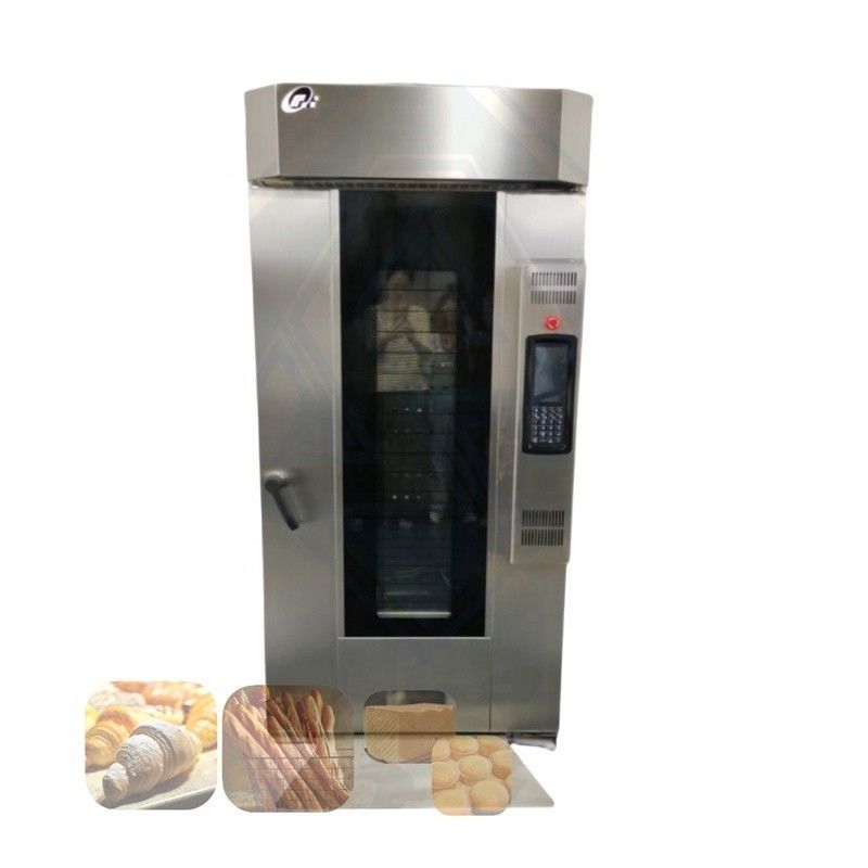 Bun Bread Production Line and Good for Industrial Bakery Dough Tray Type Fermenting Box