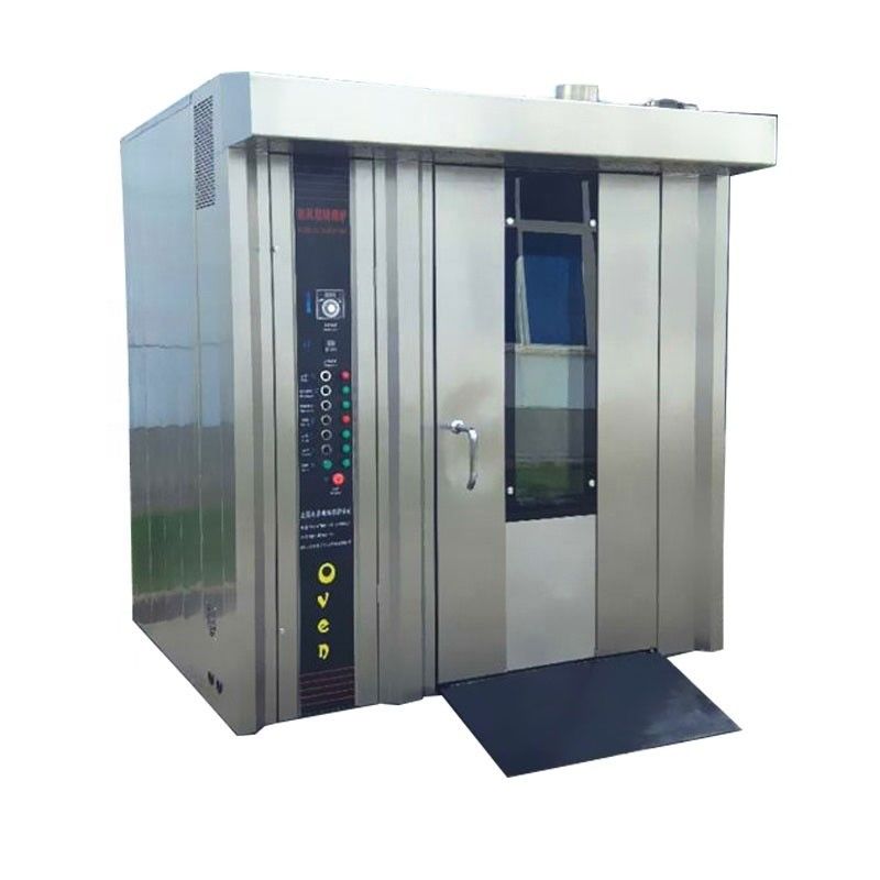 16 Tray CE Approved Commercial Pastry Electric Diesel Oven for Meat Processing Plants