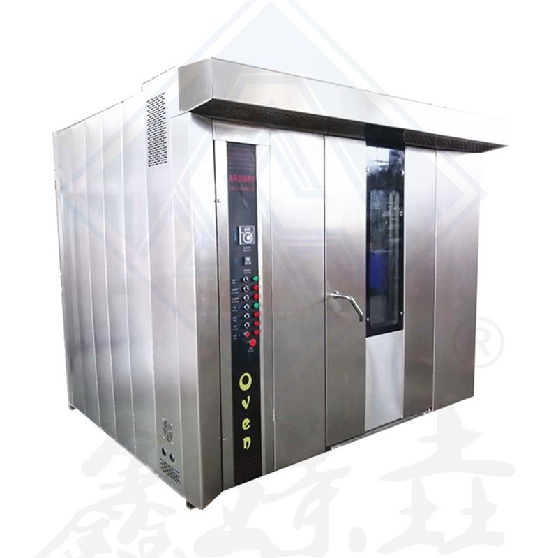 Rotary Oven for Baking Pizza Food Shop Commercial Oven at Affordable