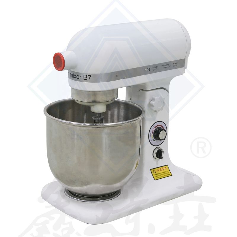 Professional 10L Bread Dough Planetary Mixer for Small Capacity Bakery in Food Beverage