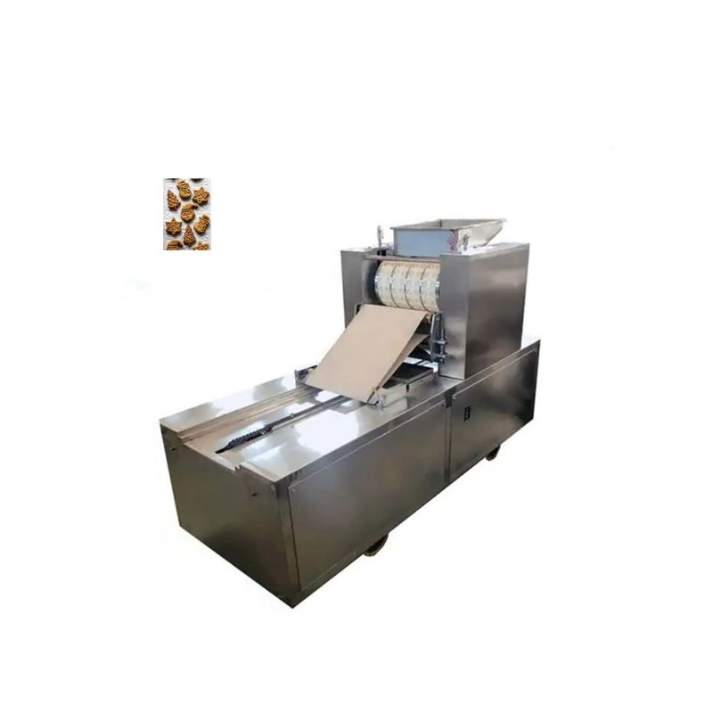 2350*1150*1350mm Industrial Salty Cookies Forming Machine for Large-scale Production