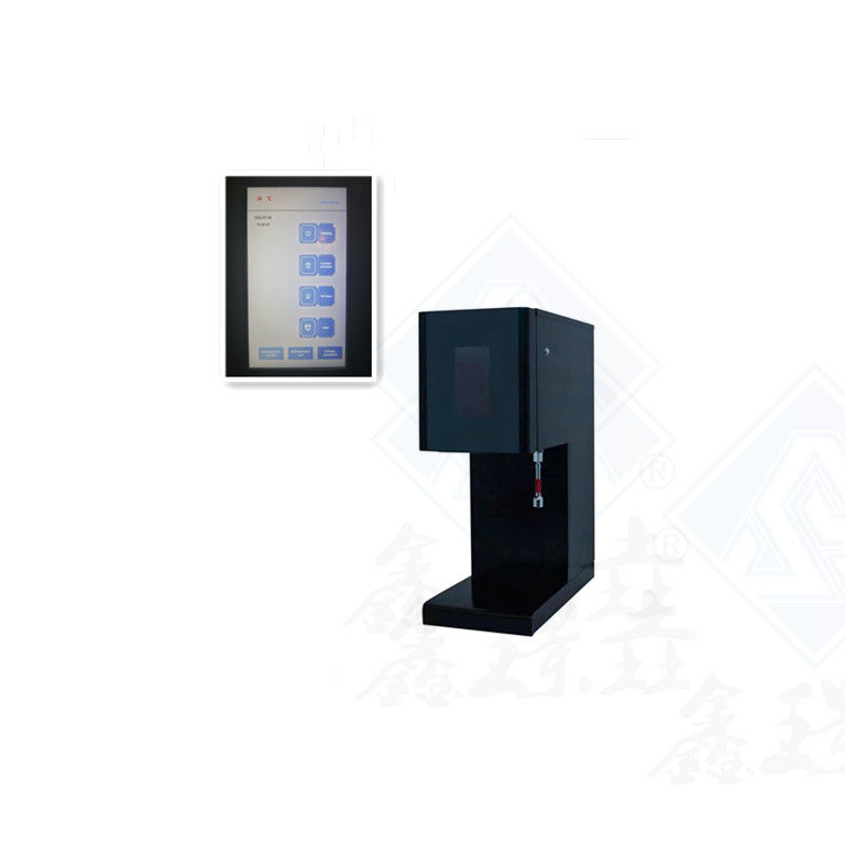 28x70x74cm Touch Screen Commercial Intelligent Green Tea Brewing Machine for Food Shop