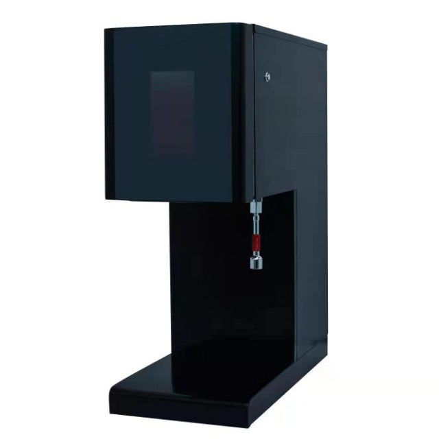 Desktop Installation Intelligent Tea Brewing Machine with NO Private Mold and High Qualit