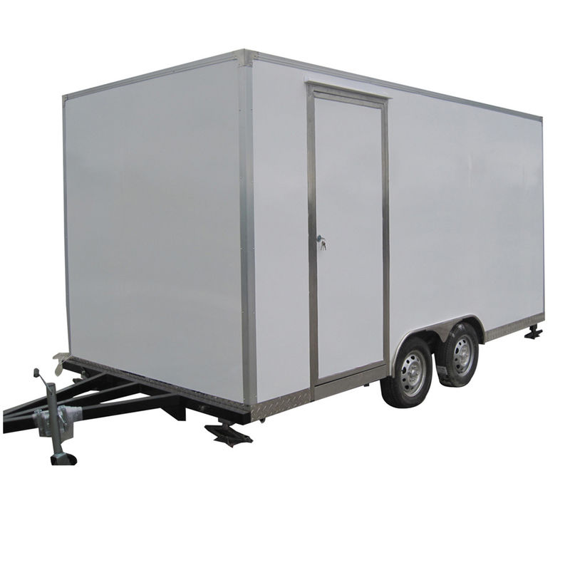 1000kg Mobile Snack Food Maker for Hot Food Beer Bar Coffee Juice Hamburg Beef and More