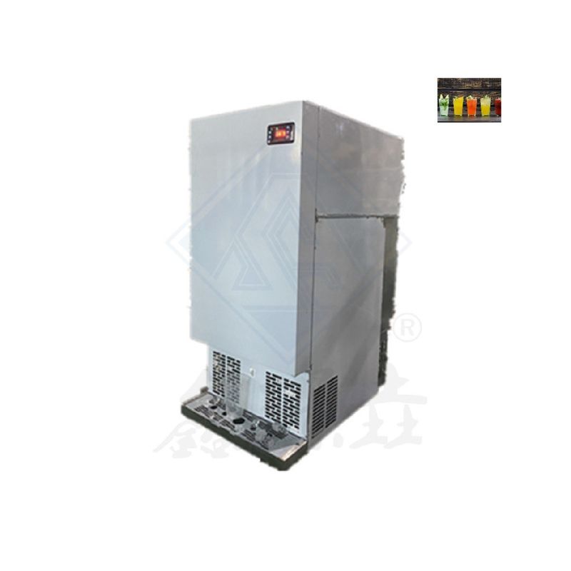 150kgs Crescent Ice Automatic Cube Ice Maker The Ultimate Solution for Customer Needs