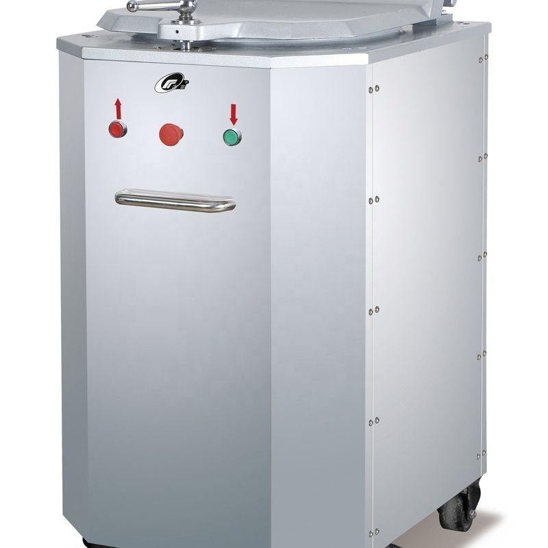 Full Auto Dough Divider Rounder for Biscuit Cookie Bread Production in Seasoning Plant