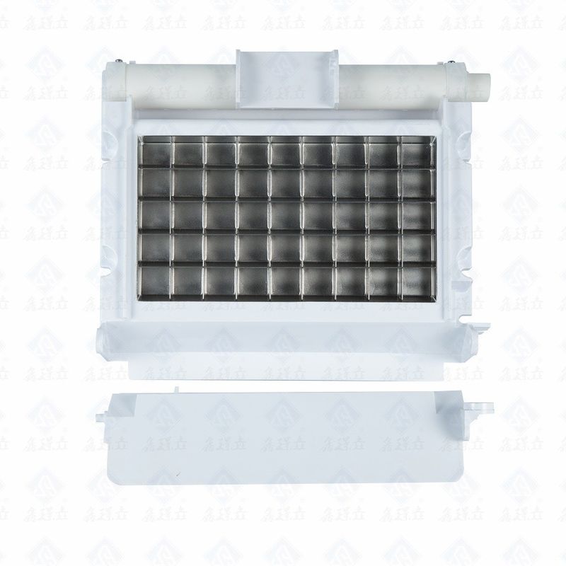 Refrigeration Parts Replaceable Copper Ice Cube Evaporator for Consistent Ice Production