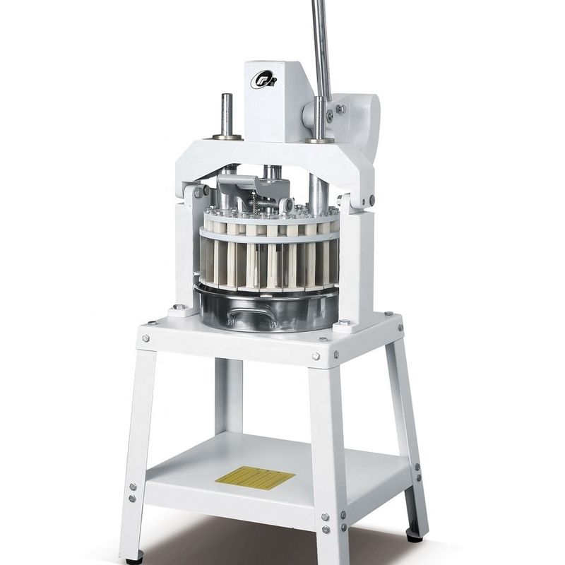 Biscuit Type Variety Shapes Cookies Machine for Bakery Dough Divider and Rounder