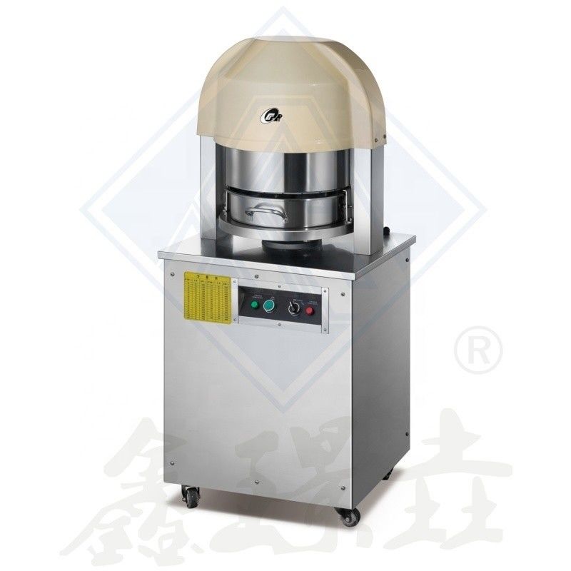 High Productivity Dough Divider and Moulder for Burguer Bread Bun Biscuit Type Cookies