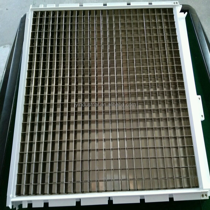 Customized Size Ice Cube Evaporator for Refrigeration Parts in Shanghai Market