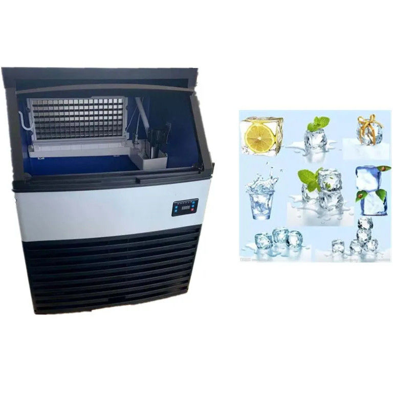 Automatic Control System Ice Cube Maker for Industrial and Commercial Ice Production