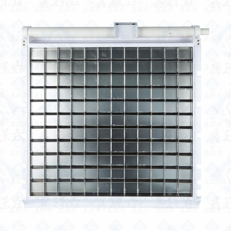Garment Shops 400kg 2022 Fashion Ice Evaporator Indoor Unit with Sizes 28x28x22mm