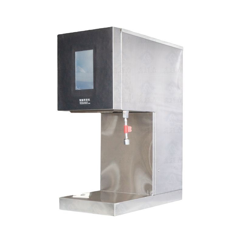 Customized Voltage Smart Timed Brewing Machine for Business in Food Beverage Shops