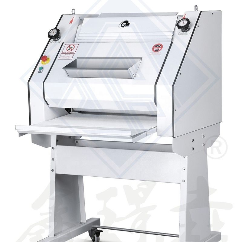 220V High Productivity Bakery Bread Dough Moulder for Making Baguette and French Bread