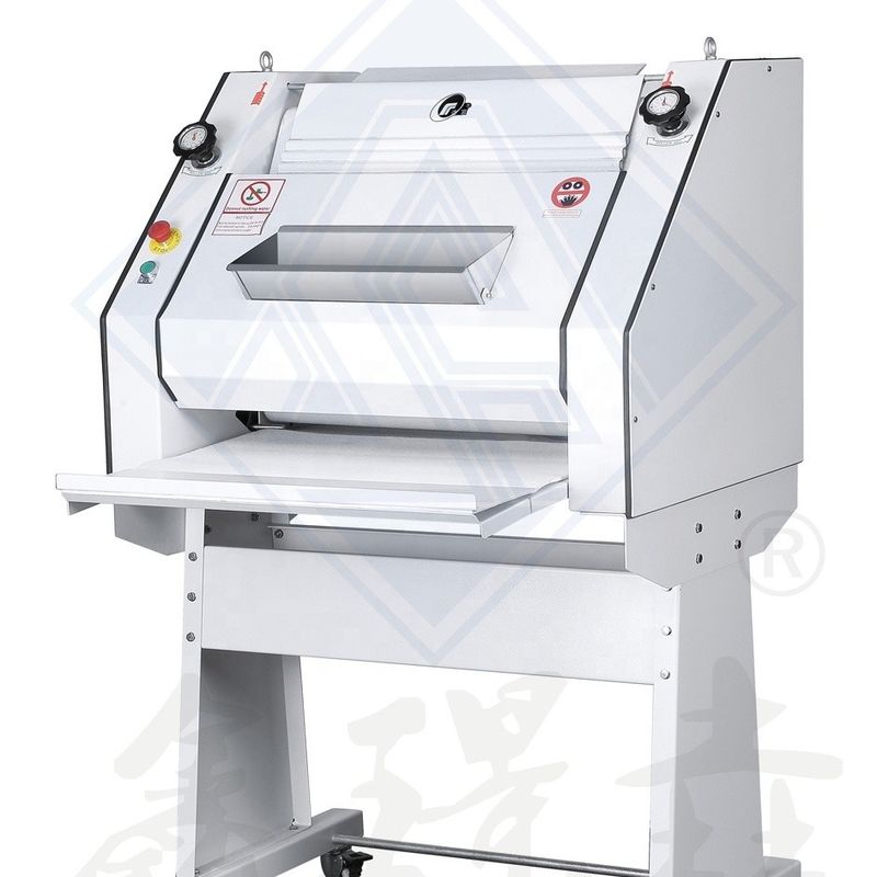 285 KG Capacity Dough Moulder and Divider for High Productivity Baguette/French Bread