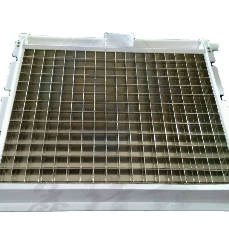 220V Voltage Ice Cube Maker 430kg/day Capacity Commercial Industrial Ice Evaporator
