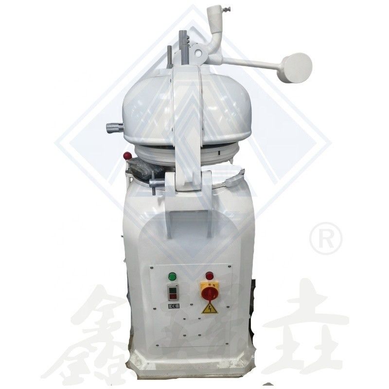0.75kW Electric Energy Dough Divide Rounding Machine for Bread Bun Production Line