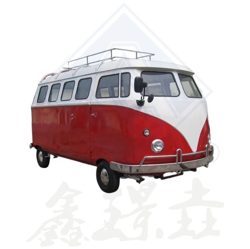 400*225*240 Fully Equipped Mobile Food Cart for Electric Ice Cream Truck and Rost Chicken